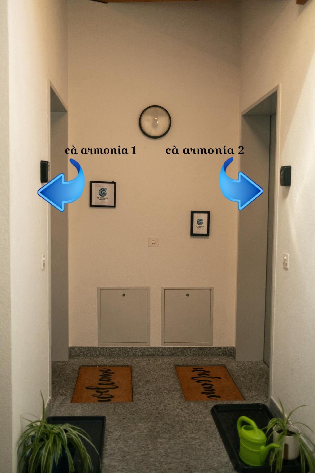 Ca Armonia Luminoso Apt Con Vista Panoramica Mergoscia Kültér fotó